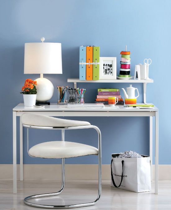 Best ideas about Organizing A Small Office Space
. Save or Pin Create a Stylish Organised fice Now.