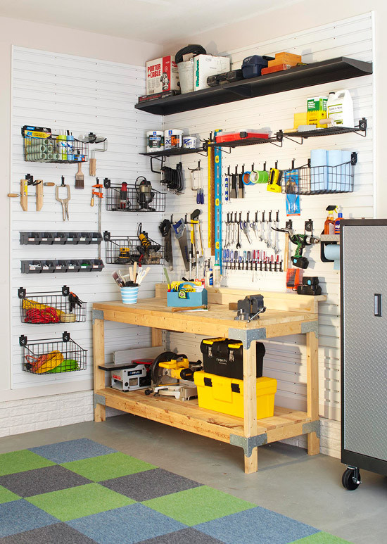 Best ideas about Organizing Garage Ideas
. Save or Pin Garage Organization 6 Tips to Kick Start Your Garage Now.