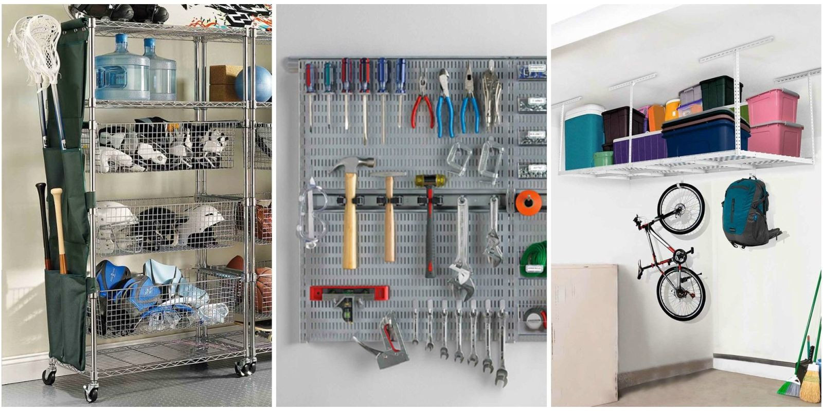 Best ideas about Organizing Garage Ideas
. Save or Pin 24 Garage Organization Ideas Storage Solutions and Tips Now.