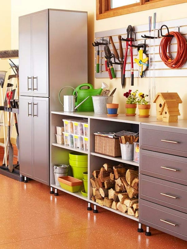 Best ideas about Organizing Garage Ideas
. Save or Pin 49 Brilliant Garage Organization Tips Ideas and DIY Now.