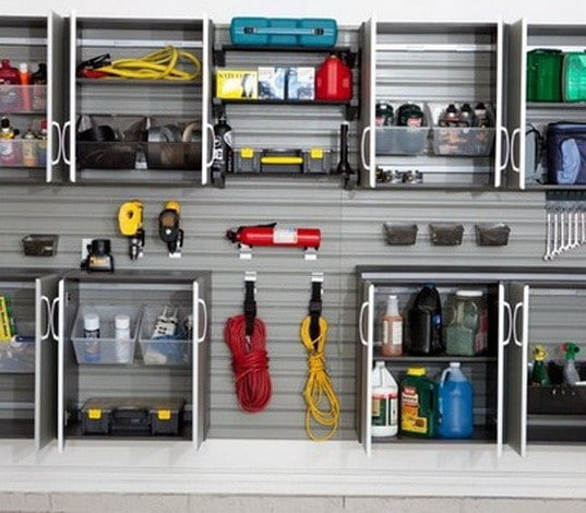 Best ideas about Organizing Garage Ideas
. Save or Pin 19 Garage Organization And DIY Storage Ideas Hints And Now.