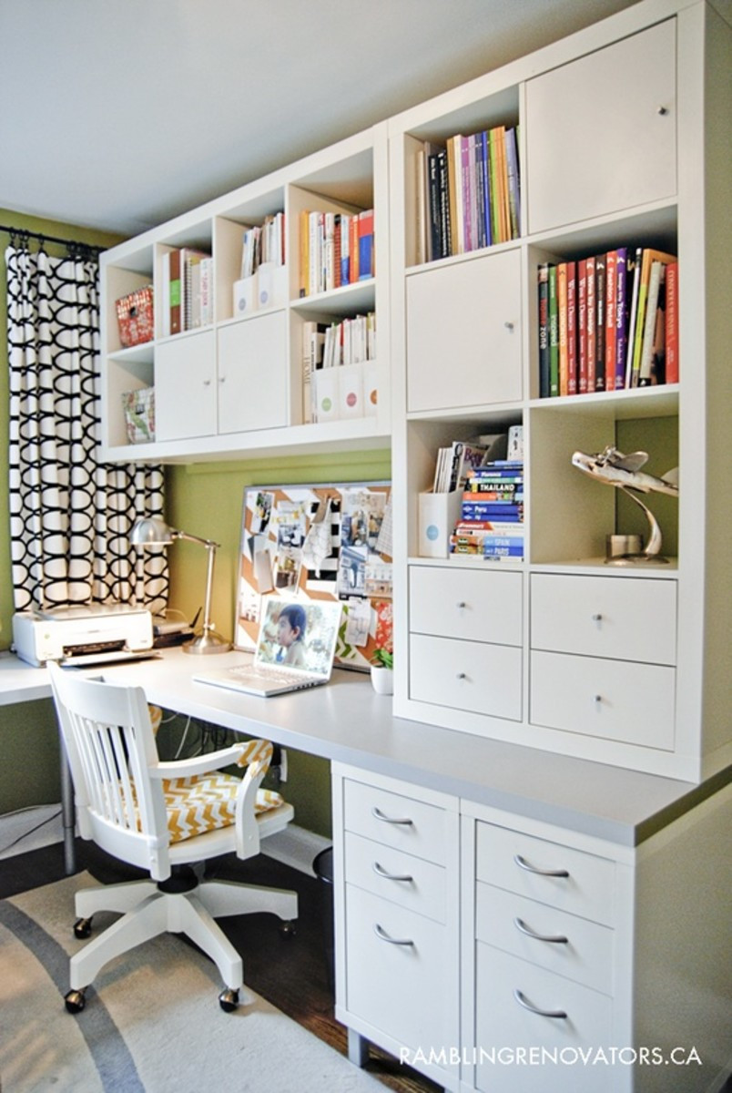 Best ideas about Organizing Home Office
. Save or Pin Spring Cleaning and Organizing the Home fice Now.