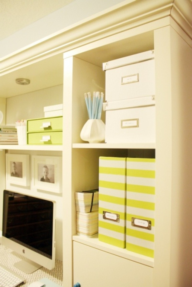 Best ideas about Organizing Home Office
. Save or Pin Three Must Have Home Organization Products Now.