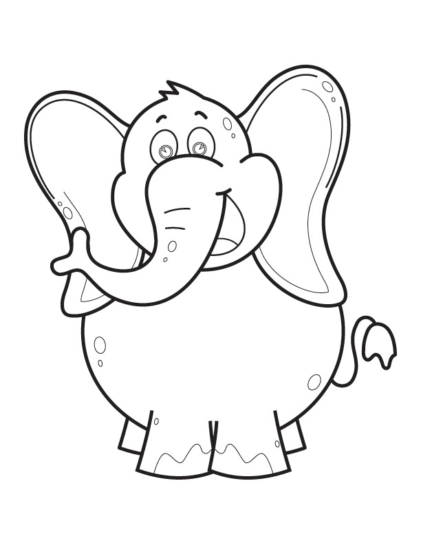 Oriental Trading Coloring Pages
 Animal Coloring Sheets