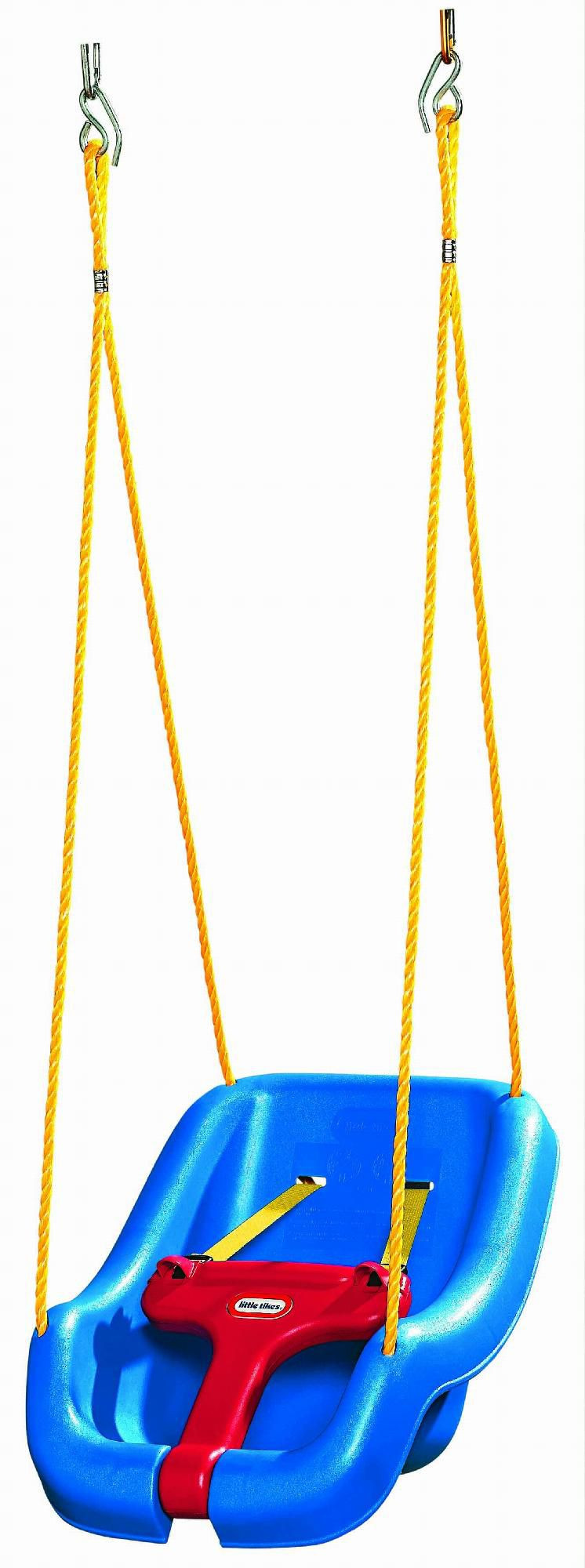 Best ideas about Outdoor Baby Swing
. Save or Pin Little Tikes Snug N Secure 2 in 1 Outdoor Baby Swing Now.