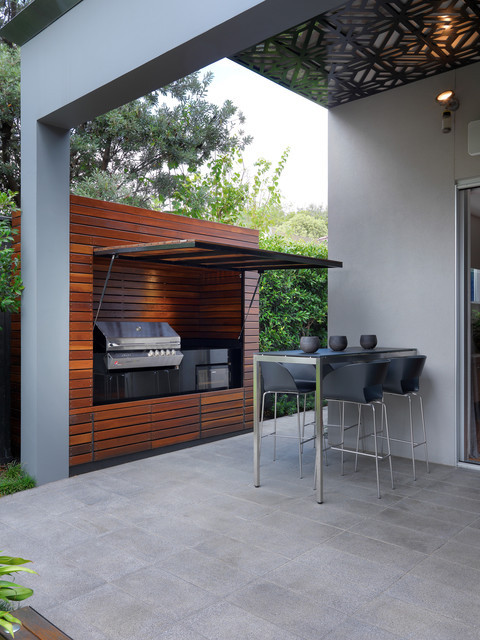 Best ideas about Outdoor Bbq Ideas
. Save or Pin 18 Amazing Patio Design Ideas with Outdoor Barbecue Now.