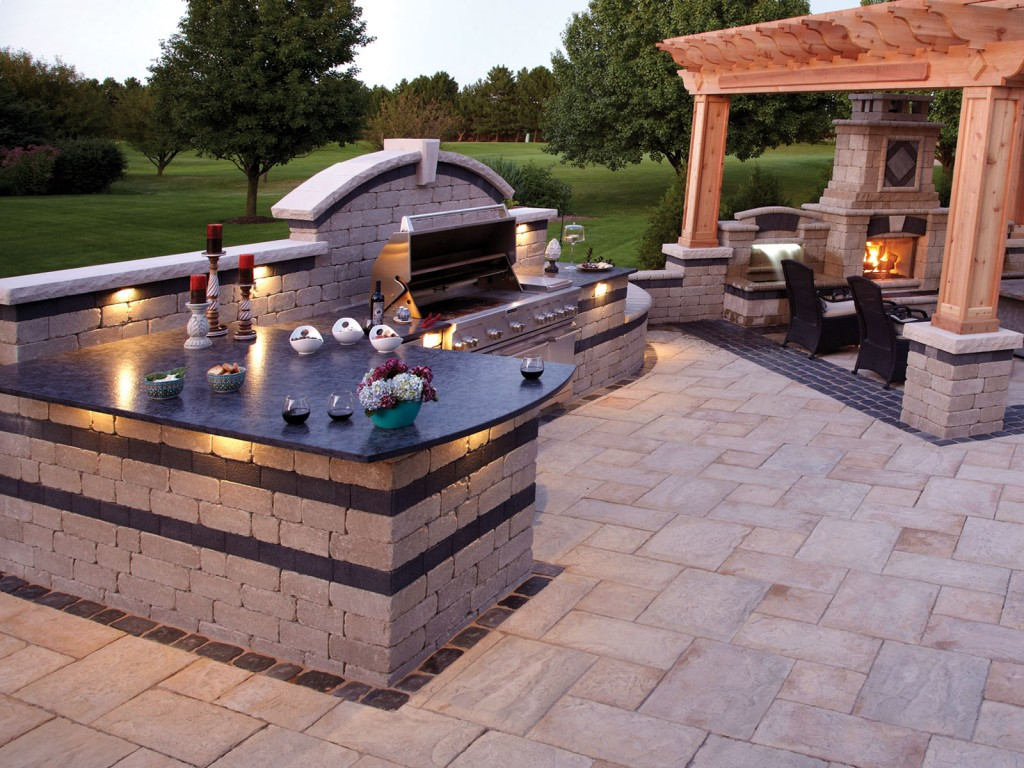 Best ideas about Outdoor Bbq Ideas
. Save or Pin Pergola Backyard Bbq Designs Now.