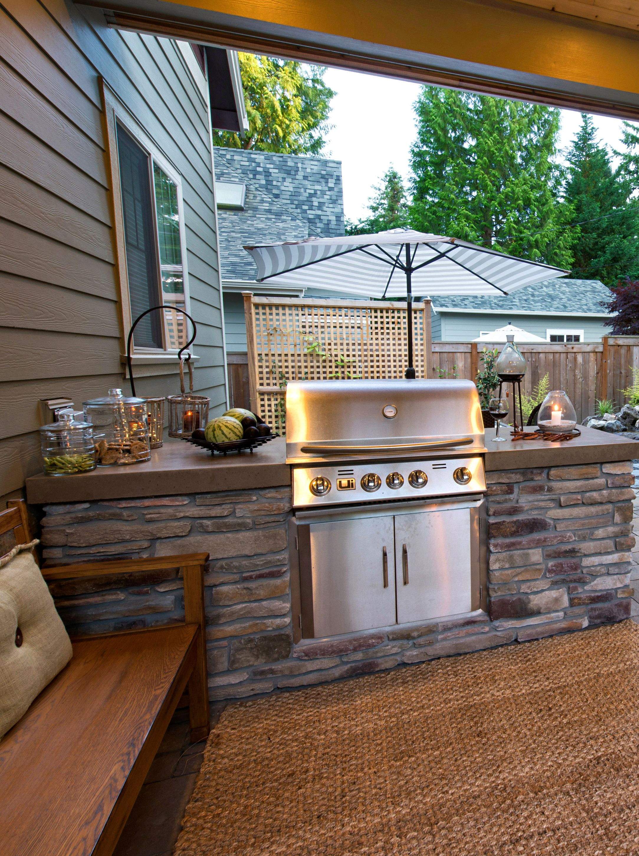Best ideas about Outdoor Bbq Ideas
. Save or Pin Pin by Baldo Flores on Projects to Try Now.