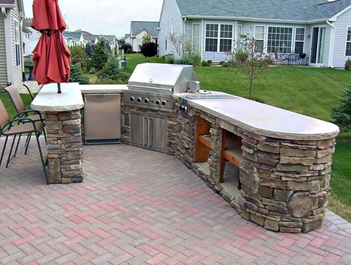 Best ideas about Outdoor Bbq Ideas
. Save or Pin Backyard Bbq Ideas Now.
