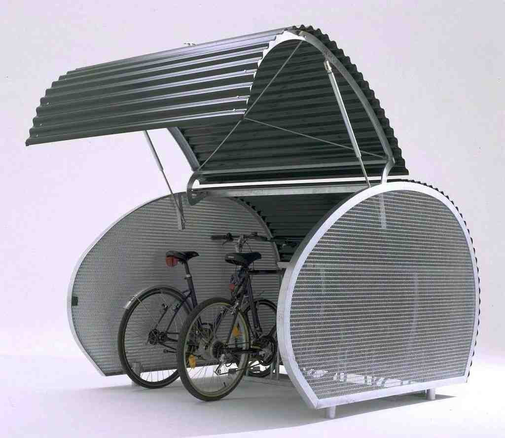 Best ideas about Outdoor Bike Storage
. Save or Pin Bicycle Storage Solutions with Outdoor Bike Storage Now.