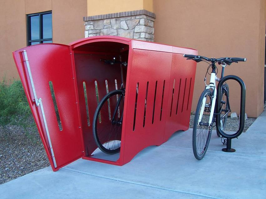 Best ideas about Outdoor Bike Storage
. Save or Pin Bicycle Storage Solutions with Outdoor Bike Storage Now.