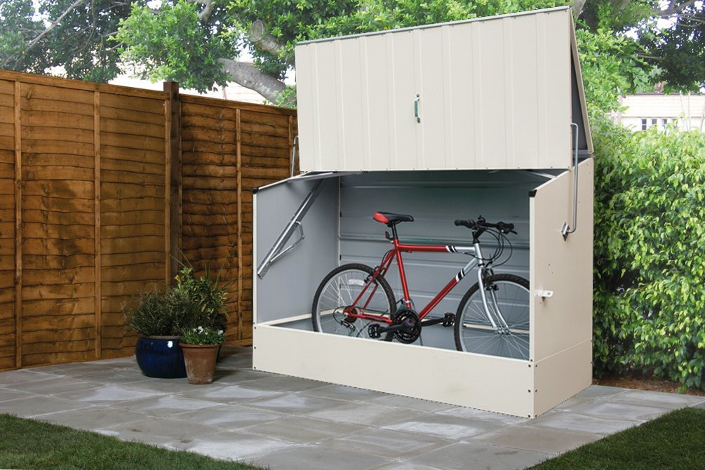 Best ideas about Outdoor Bike Storage
. Save or Pin Bicycle Storage Solutions with Outdoor Bike Storage Now.