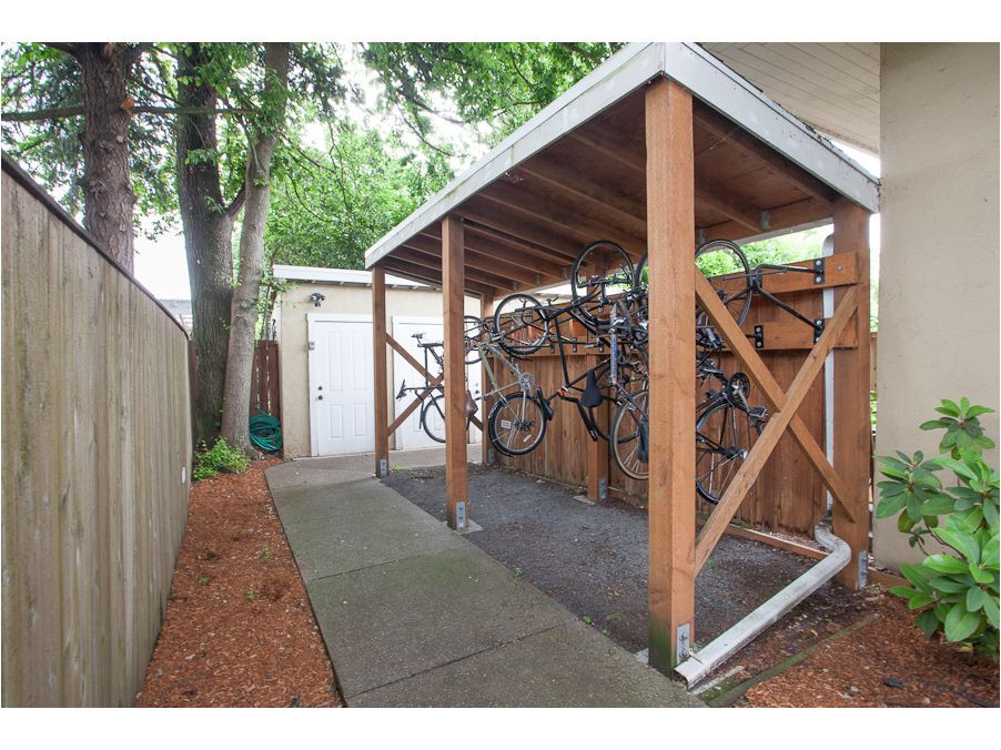 Best ideas about Outdoor Bike Storage
. Save or Pin Outdoor bike storage … Now.