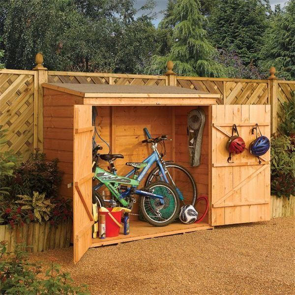 Best ideas about Outdoor Bike Storage
. Save or Pin 17 Best images about Capitol Hill Garden on Pinterest Now.