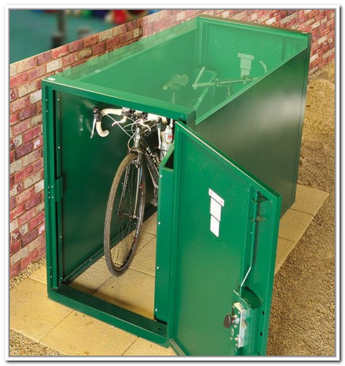 Best ideas about Outdoor Bike Storage
. Save or Pin Bicycle Storage Solutions with Outdoor Bike Storage Now.