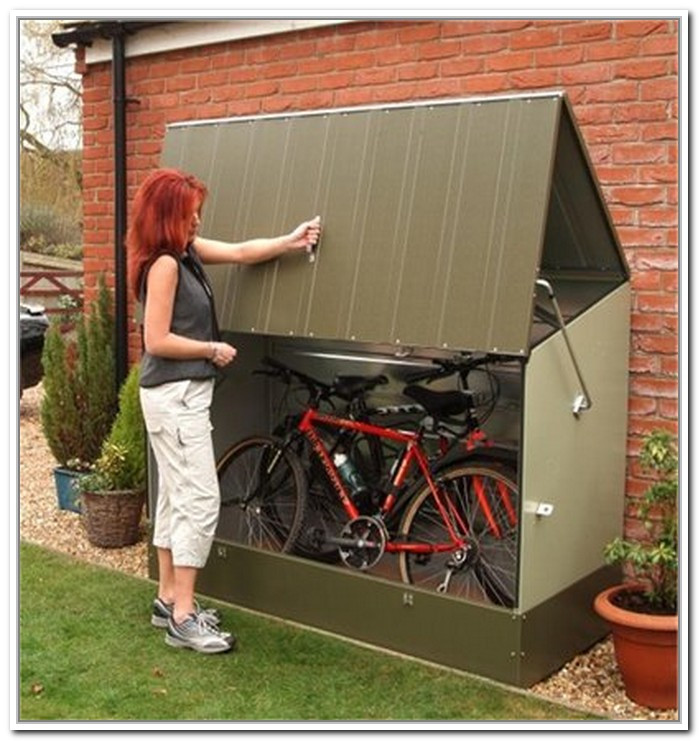 Best ideas about Outdoor Bike Storage
. Save or Pin Bicycle Storage Solutions with Outdoor Bike Storage Now.