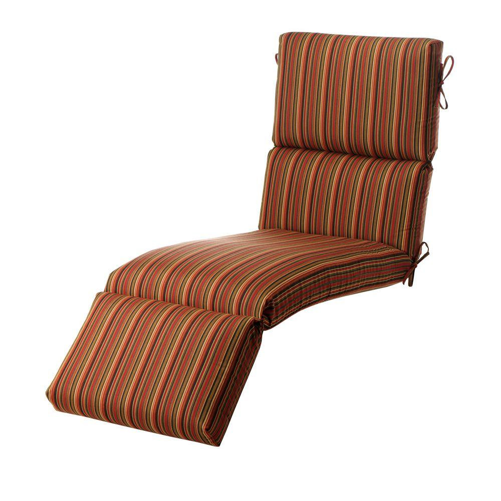 Best ideas about Outdoor Chaise Lounge Cushions
. Save or Pin Home Decorators Collection Sunbrella Dorsett Cherry Now.