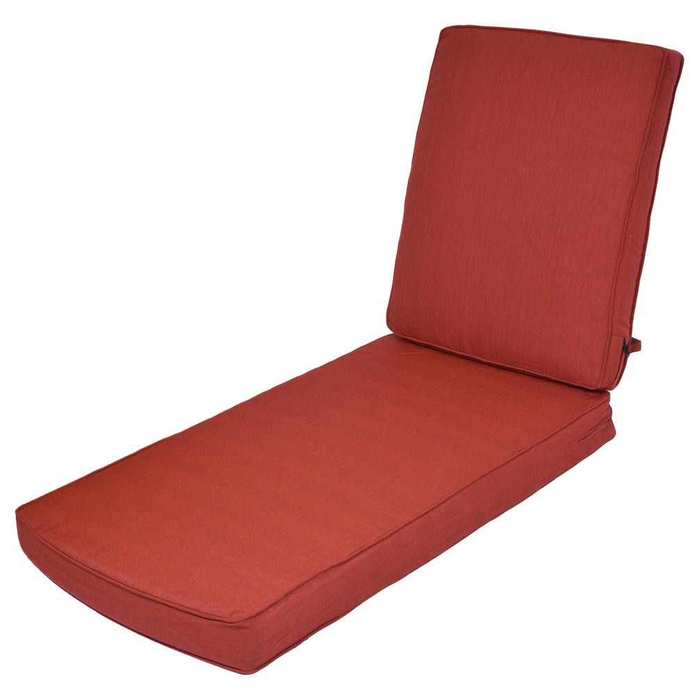 Best ideas about Outdoor Chaise Lounge Cushions
. Save or Pin Oak Cliff Charleston Replacement 2 Piece Outdoor Chaise Now.