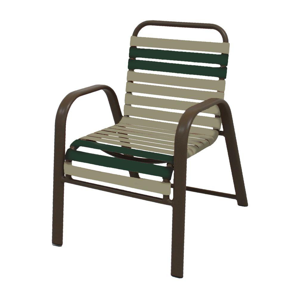 Best ideas about Outdoor Dining Chairs
. Save or Pin Marco Island White mercial Grade Aluminum Vinyl Cross Now.