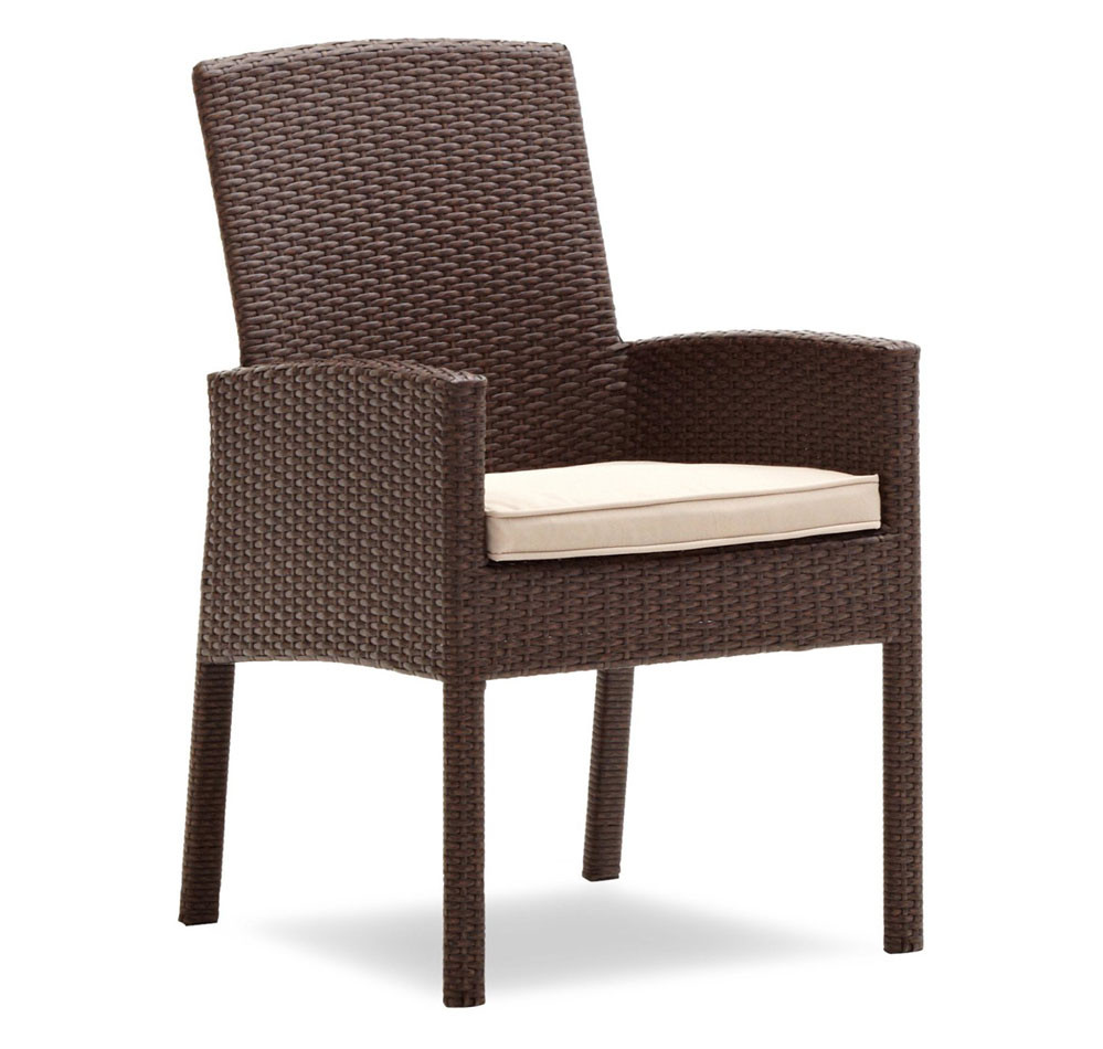 Best ideas about Outdoor Dining Chairs
. Save or Pin Amazon Strathwood Griffen All Weather Wicker Dining Now.