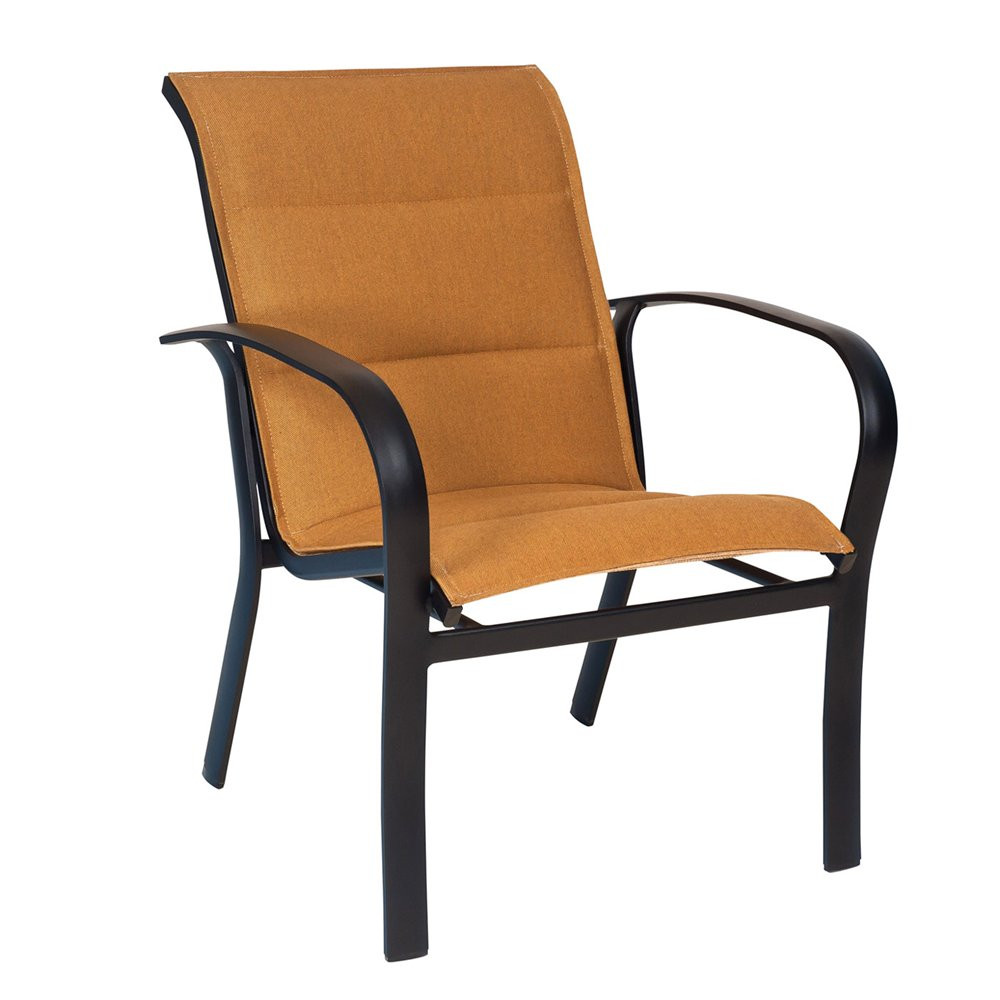 Best ideas about Outdoor Dining Chairs
. Save or Pin Woodard 2PH501 Fremont Padded Sling Stackable Outdoor Now.