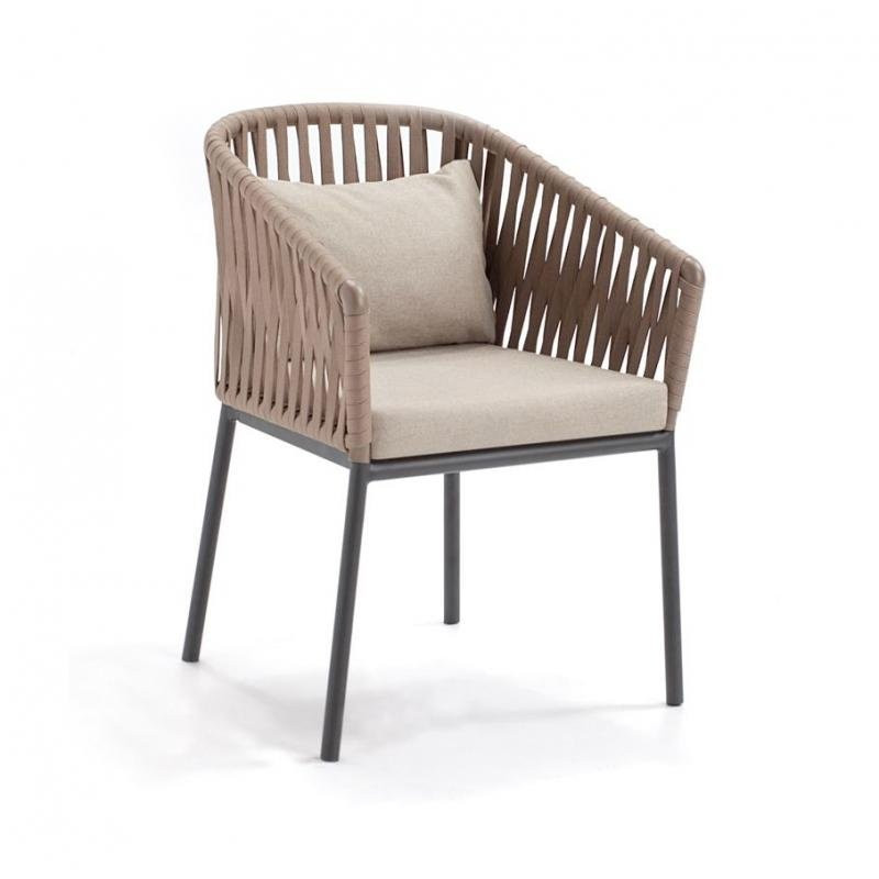 Best ideas about Outdoor Dining Chairs
. Save or Pin Bitta Braided Modern Outdoor Dining Chair GK 726 Now.