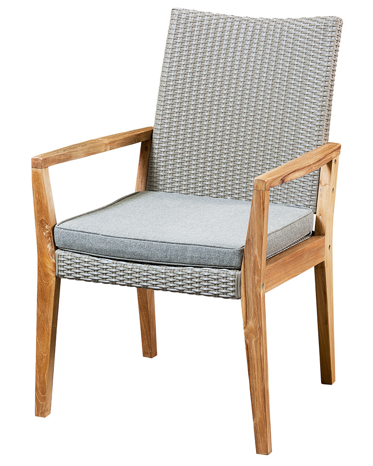 Best ideas about Outdoor Dining Chairs
. Save or Pin Outdoor Chairs Colibri Taupe Segals Outdoor Furniture Now.