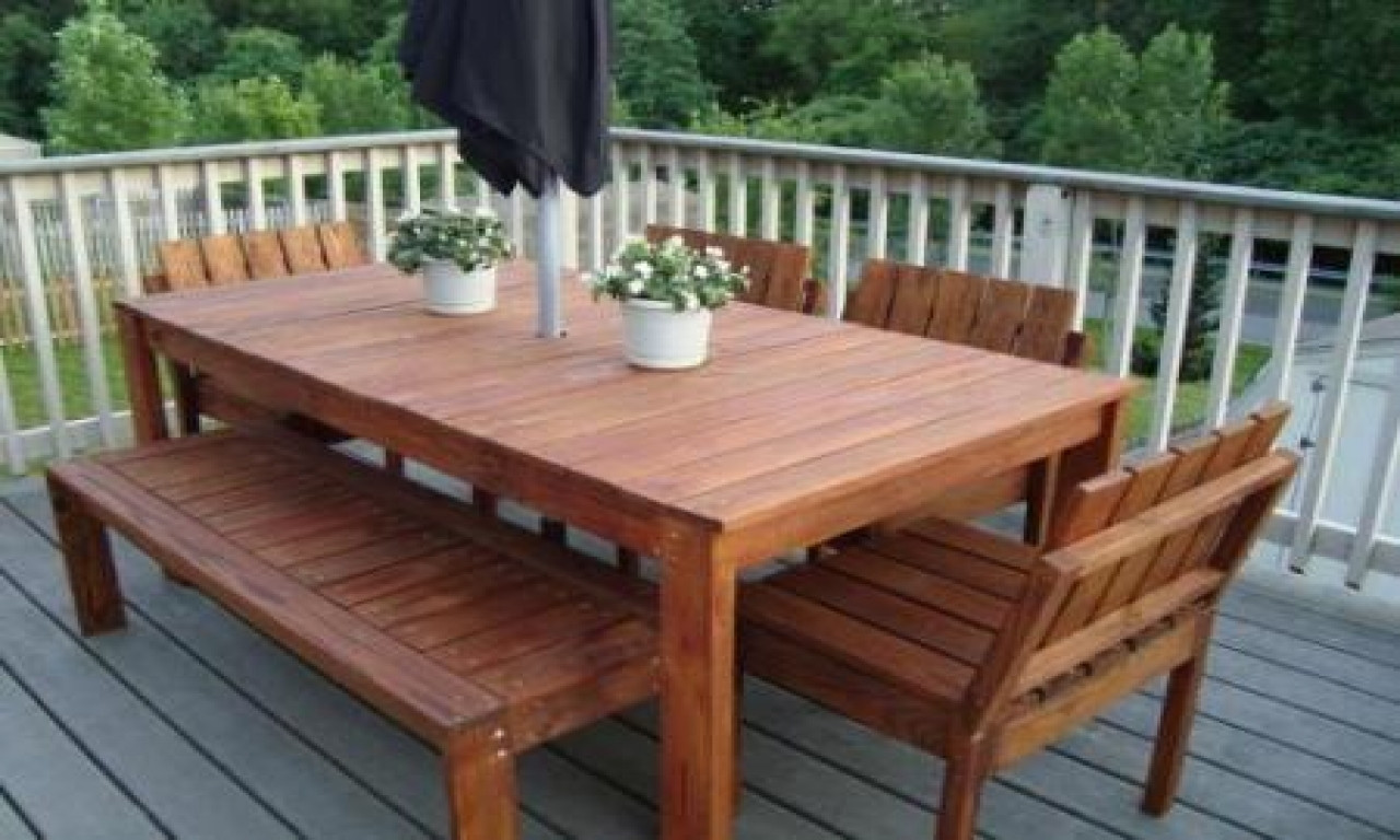 Best ideas about Outdoor Dining Table
. Save or Pin Cheap garden table and chair sets diy outdoor dining Now.