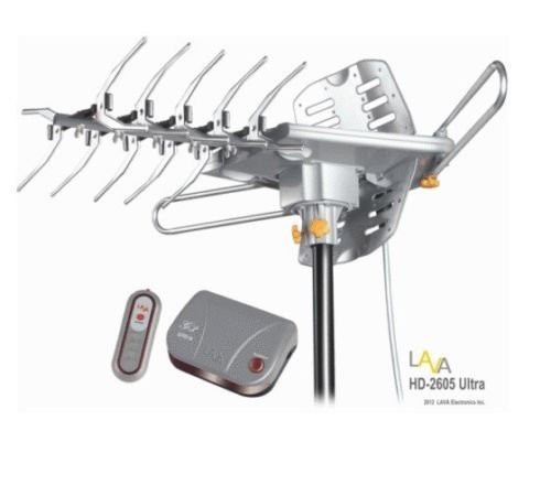 Best ideas about Outdoor Hdtv Antenna Reviews
. Save or Pin New LAVA HD 2605 ULTRA HDTV DIGITAL ROTOR AMPLIFIED Now.