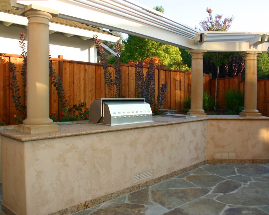 Best ideas about Outdoor Kitchen Islands
. Save or Pin Charcoal Curvy Prefabricated Outdoor Kitchen Islands For Now.