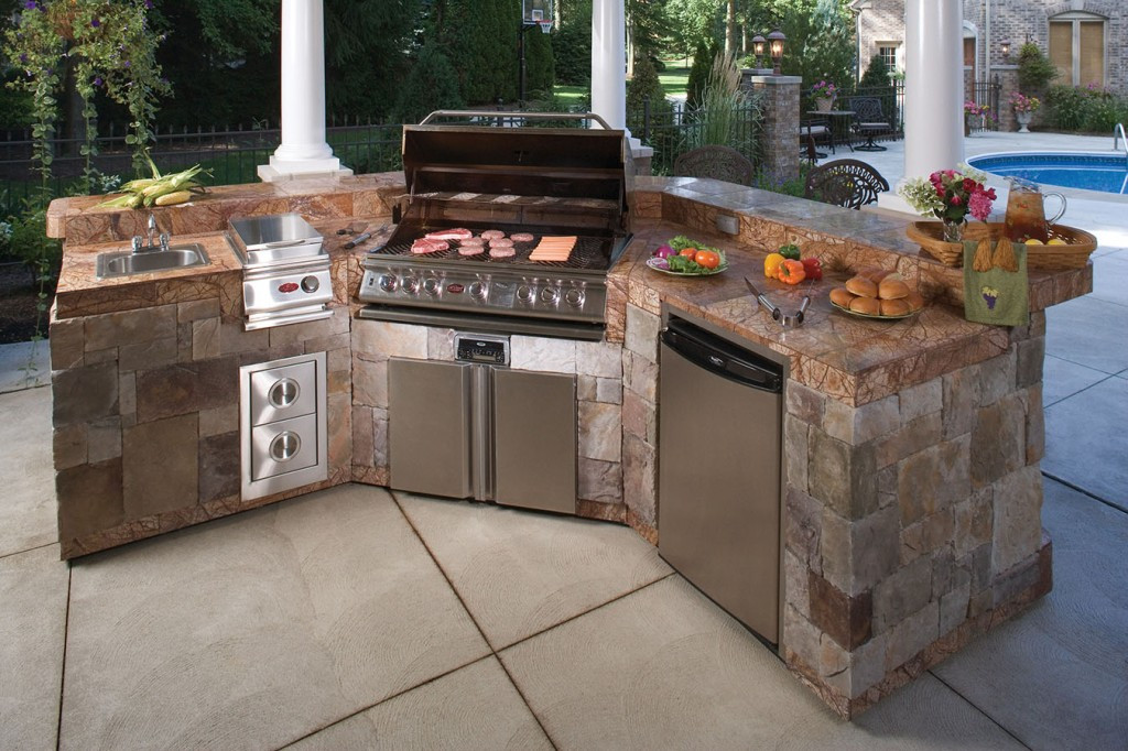 Best ideas about Outdoor Kitchen Islands
. Save or Pin Cal Flame Blog News Press ReleaseCal Flame Blog Now.