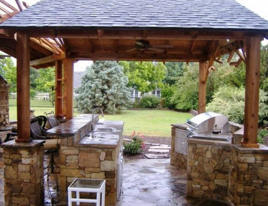 Best ideas about Outdoor Kitchen Islands
. Save or Pin 50 Eclectic Outdoor Kitchen Ideas Now.