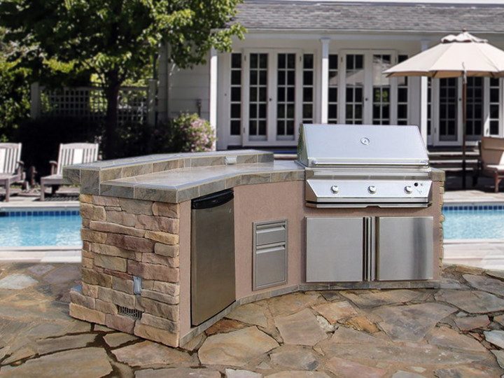 Best ideas about Outdoor Kitchen Islands
. Save or Pin Outdoor Kitchens The Hot Tub Factory Long Island Hot Tubs Now.