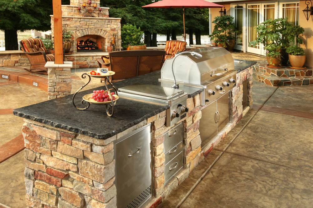 Best ideas about Outdoor Kitchen Islands
. Save or Pin Outdoor Kitchens Now.