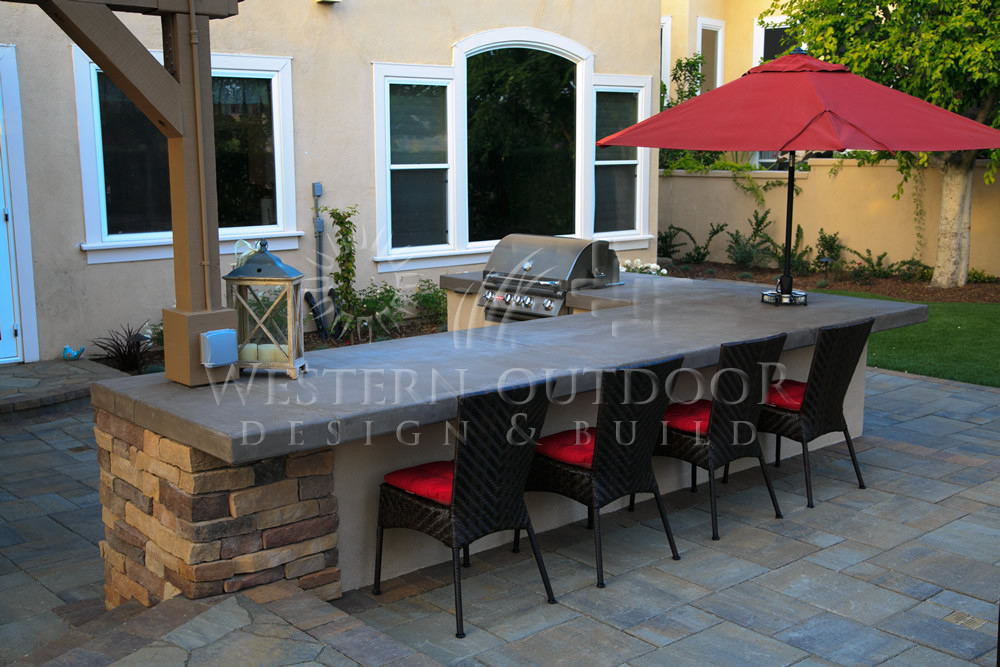 Best ideas about Outdoor Kitchen Islands
. Save or Pin Stucco Finish BBQ Islands Outdoor Kitchens Gallery Western Now.