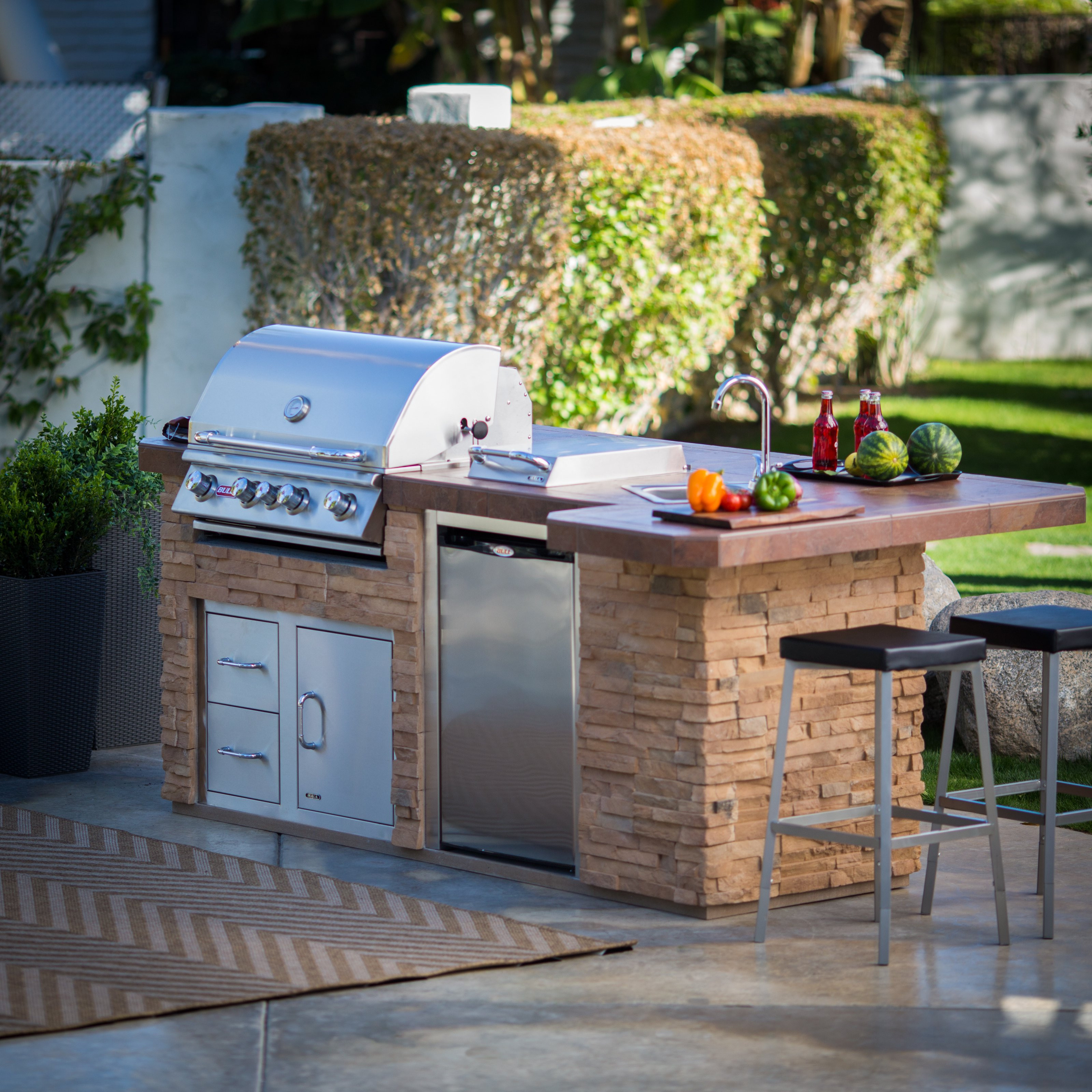 Best ideas about Outdoor Kitchen Islands
. Save or Pin Bull BBQ Grill Island Outdoor Kitchens at Hayneedle Now.
