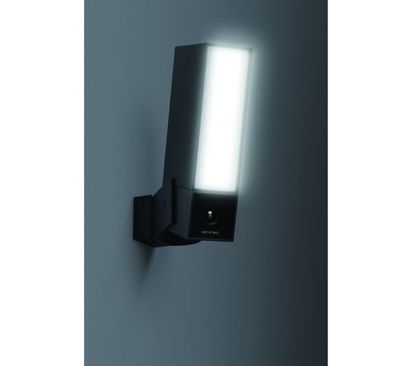 Best ideas about Outdoor Light With Camera
. Save or Pin Buy NETATMO Presence Outdoor Security Camera with Light Now.