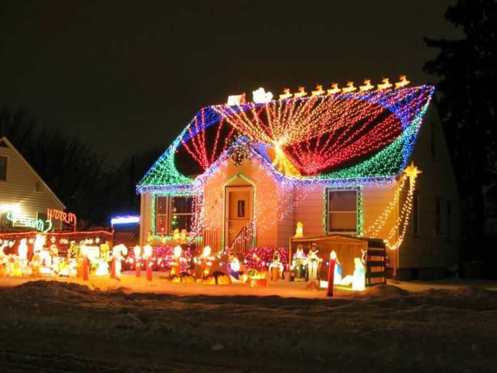 Best ideas about Outdoor Lighted Christmas Decorations
. Save or Pin Outdoor Lighted Christmas Decorations Clearance Now.