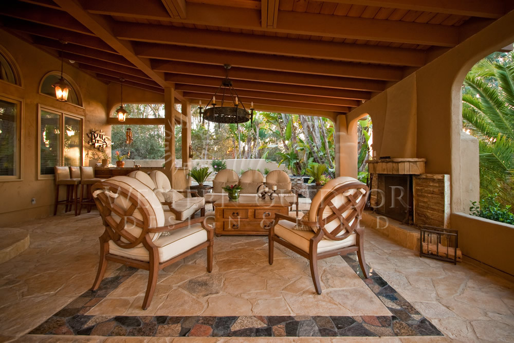 Best ideas about Outdoor Living Room
. Save or Pin Cabanas Outdoor Living Spaces Gallery Western Outdoor Now.