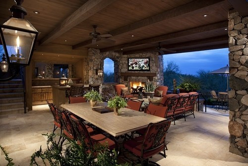 Best ideas about Outdoor Living Room
. Save or Pin 55 Outdoor Living Designs Ideas and s PatioStylist Now.