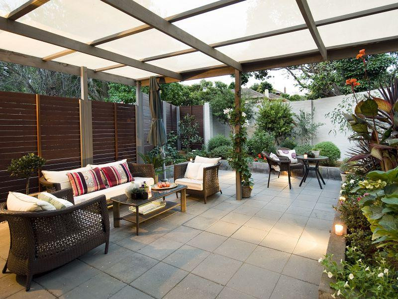 Best ideas about Outdoor Living Room
. Save or Pin DIY Ideas for Spacious Outdoor rooms Now.