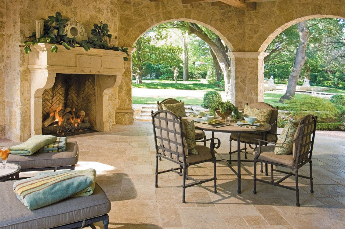 Best ideas about Outdoor Living Room
. Save or Pin Outdoor Living Spaces by Harold Leidner Now.