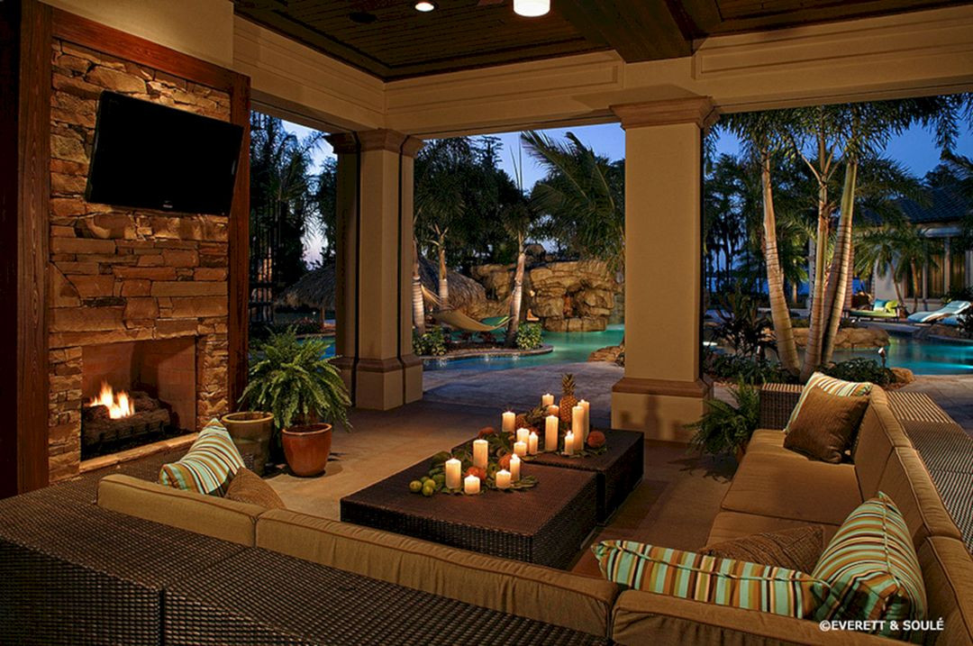 Best ideas about Outdoor Living Room
. Save or Pin Living Room With Outdoor Pool Living Room With Outdoor Now.