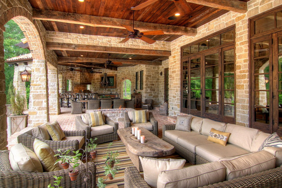 Best ideas about Outdoor Living Room
. Save or Pin 22 beautiful outdoor living rooms & outdoor room ideas Now.