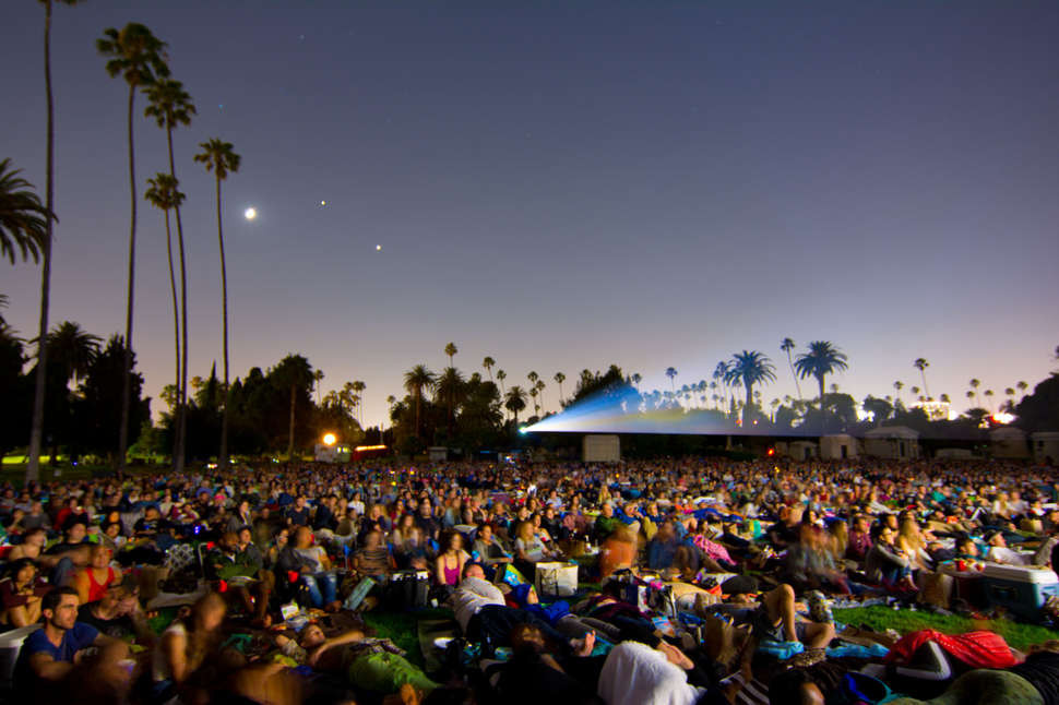 Best ideas about Outdoor Movies Los Angeles
. Save or Pin Outdoor Movies in Los Angeles Summer 2018 Movies in the Now.