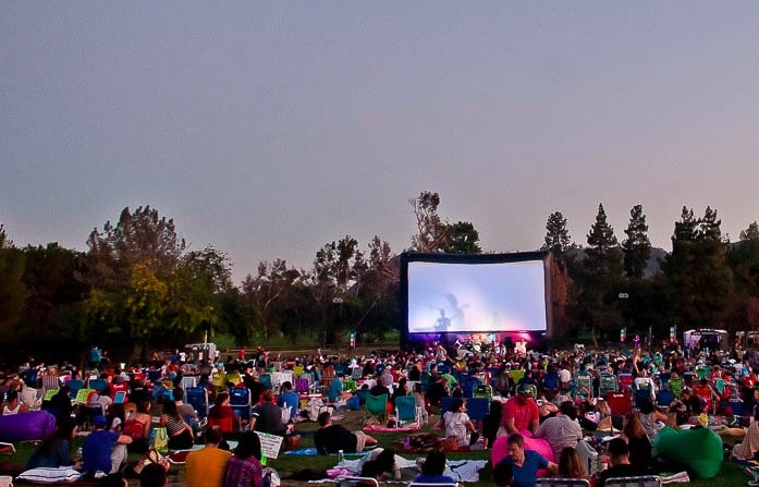 Best ideas about Outdoor Movies Los Angeles
. Save or Pin Los Angeles Outdoor Summer Movie Series 2017 Starts This Now.