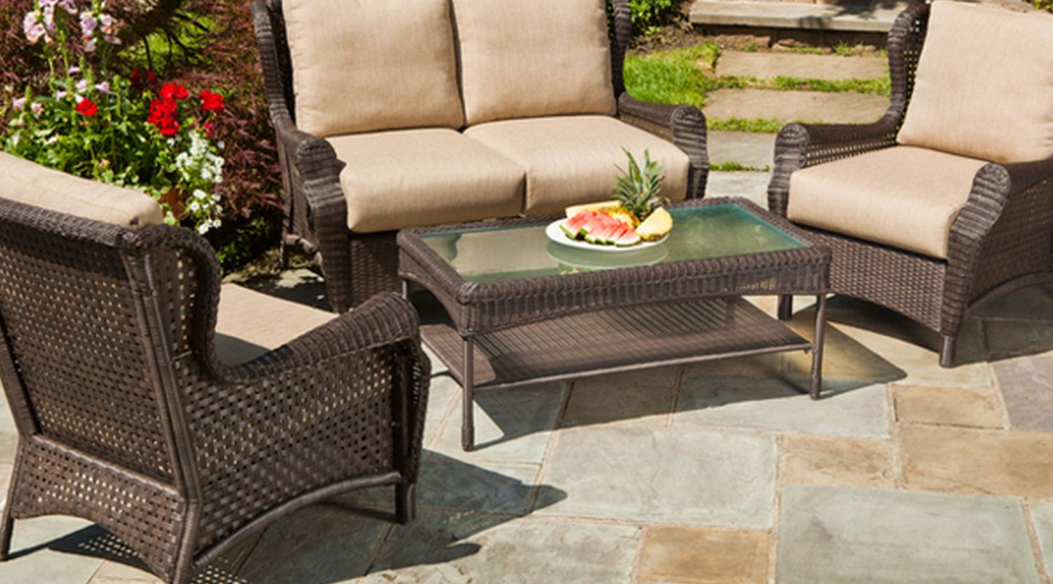 Best ideas about Outdoor Patio Furniture Sale
. Save or Pin Best Outdoor Furniture Sale Big Lots Patio As Sets And Now.