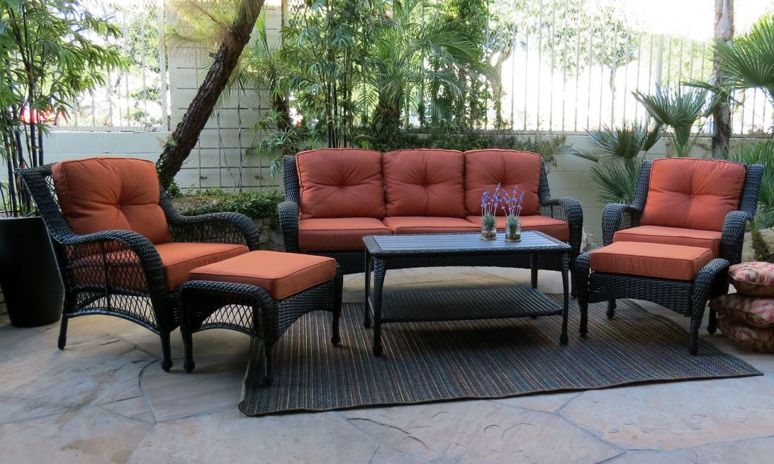Best ideas about Outdoor Patio Furniture Sale
. Save or Pin Sierra Outdoor Living Room Patio Furniture The Dump Now.