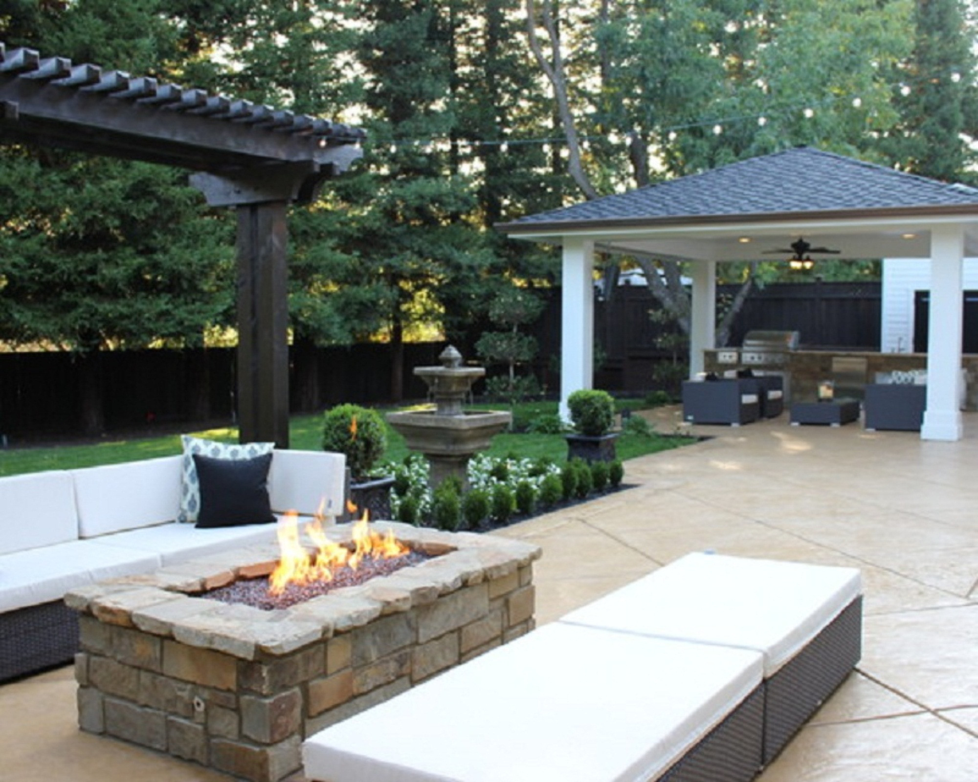 Best ideas about Outdoor Patio Ideas
. Save or Pin What You Need To Think Before Deciding The Backyard Patio Now.