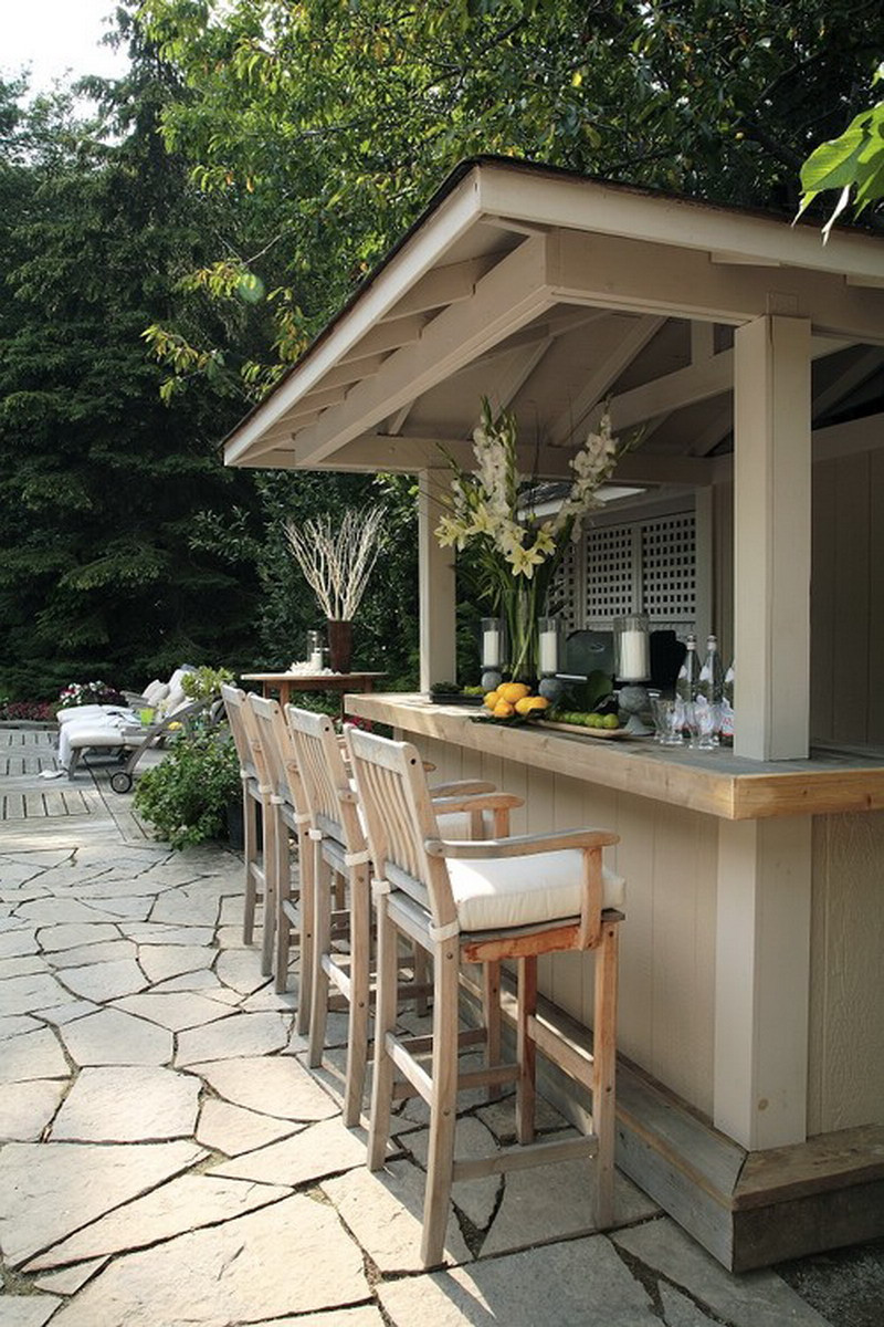 Best ideas about Outdoor Patio Ideas
. Save or Pin exterior Casual Backyard Bars Designs with fortable Now.